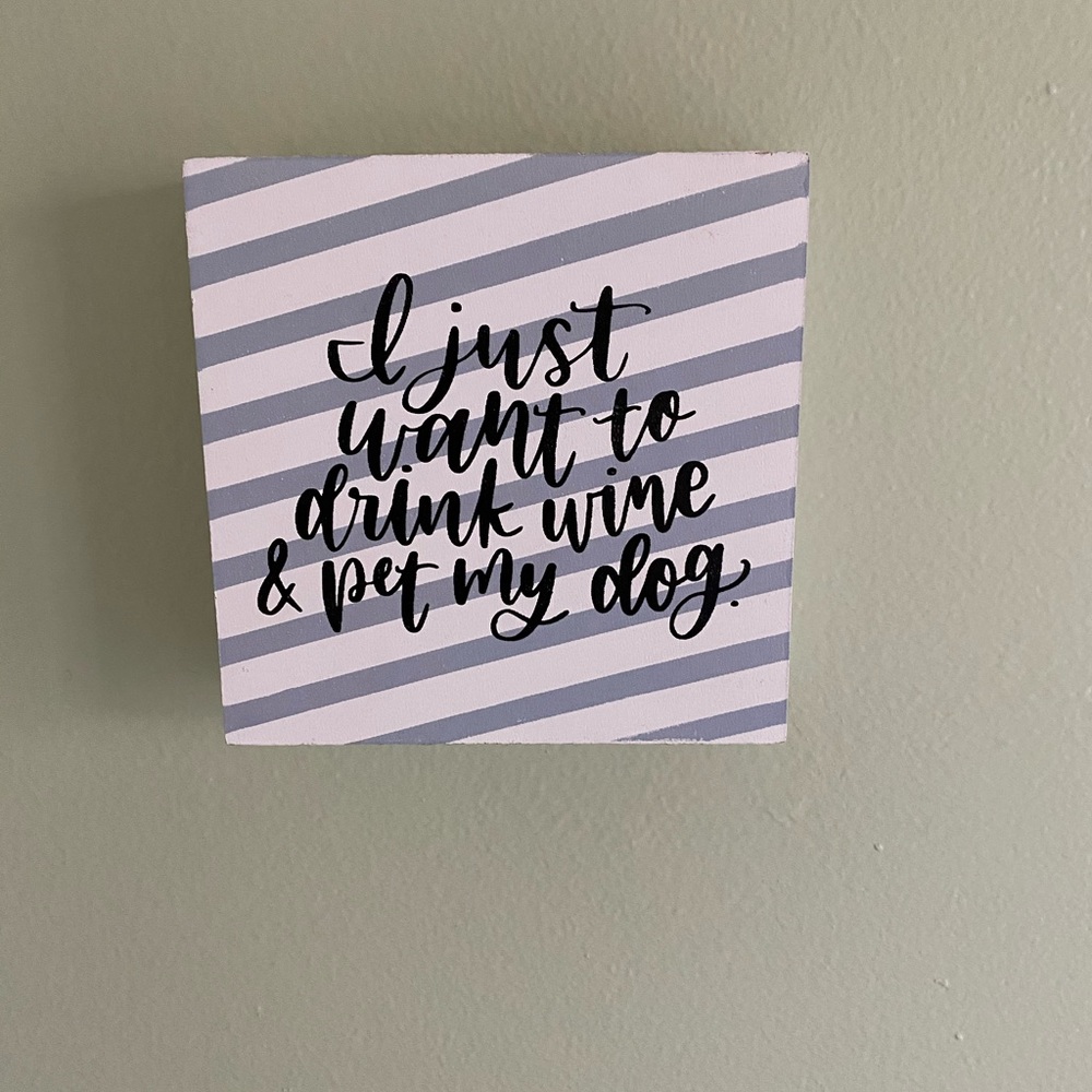 Wall decor
